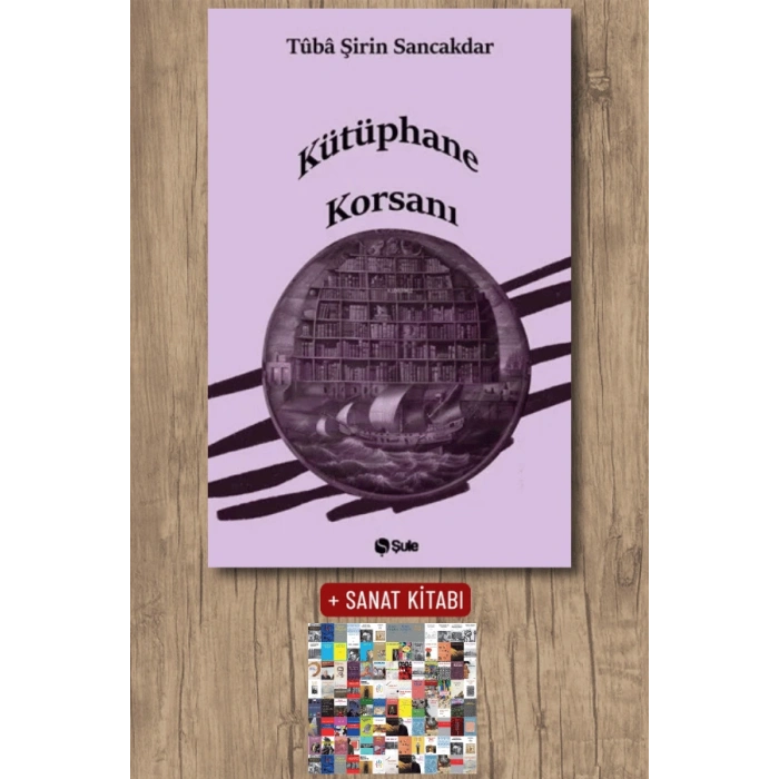 Kütüphane Korsanı