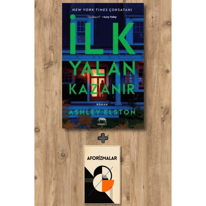 İlk Yalan Kazanır
