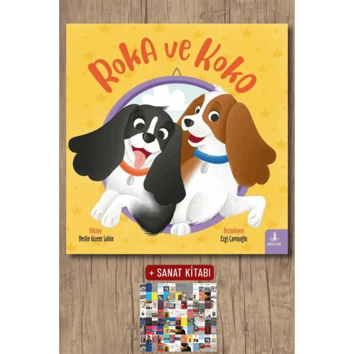 Roka ve Koko - Kardeş Geliyor