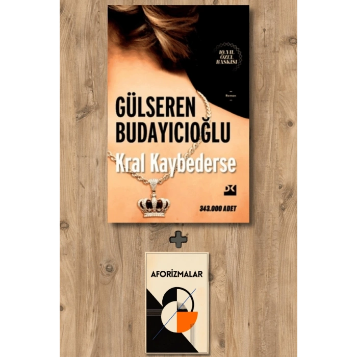Kral Kaybederse (Ciltli)