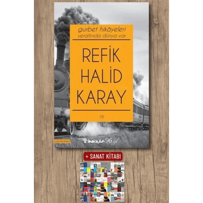 Gurbet Hikayeleri - Yeraltında Dünya Var