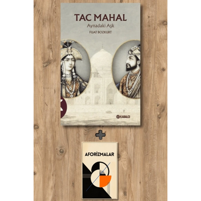 Tac Mahal - Aynadaki Aşk