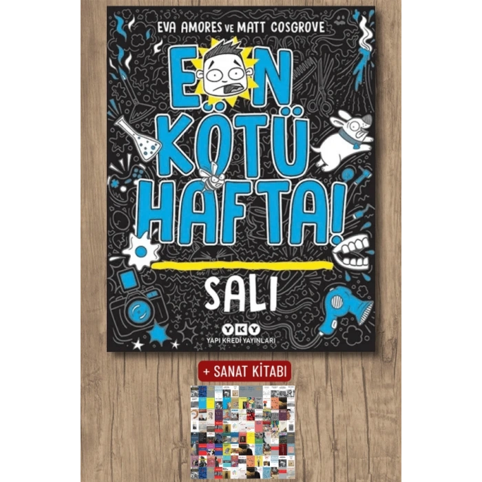 En Kötü Hafta – Salı