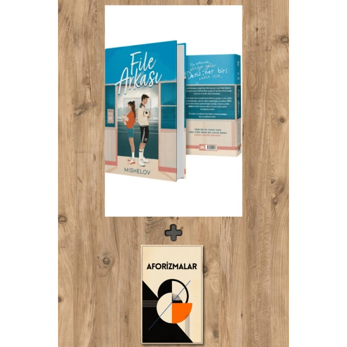 Düş Serisi 1 - File Arkası (Ciltli)