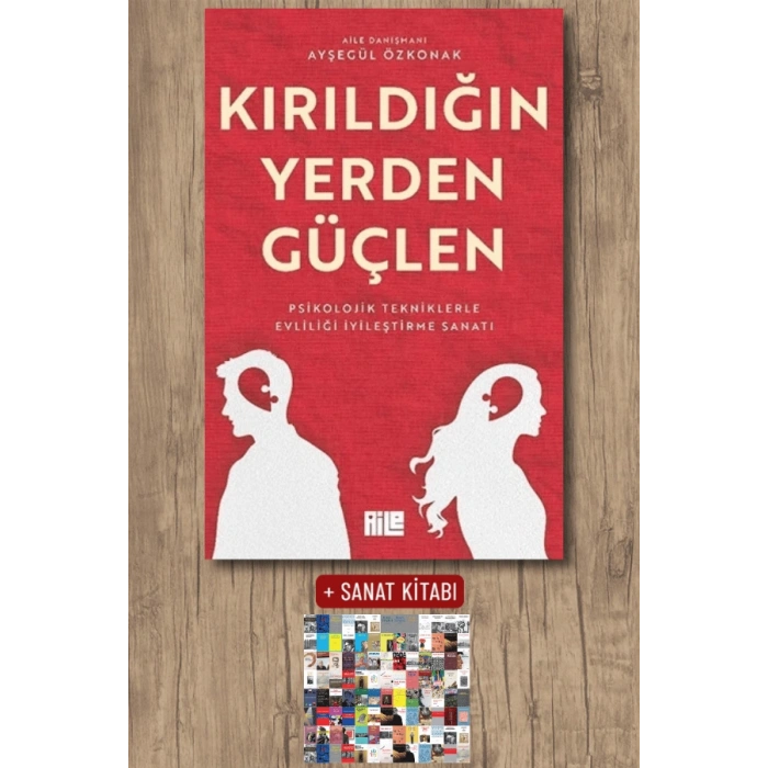 Kırıldığın Yerden Güçlen