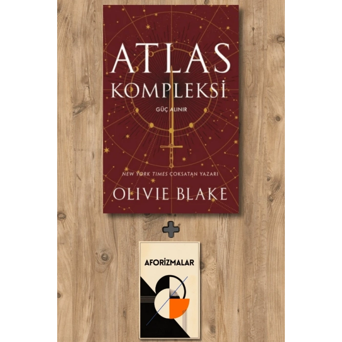 Atlas Kompleksi