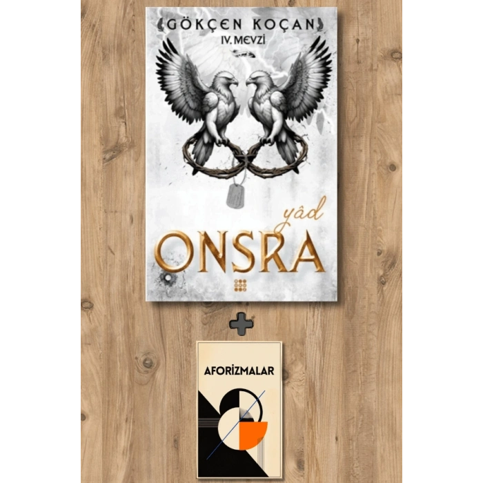 Onsra 4 - Yâd