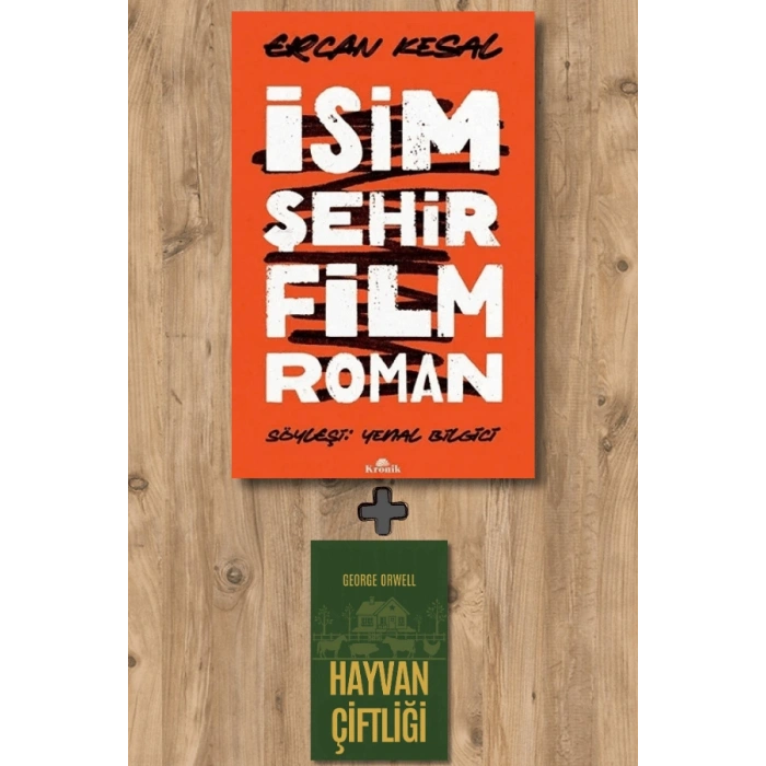 İsim Şehir Film Roman