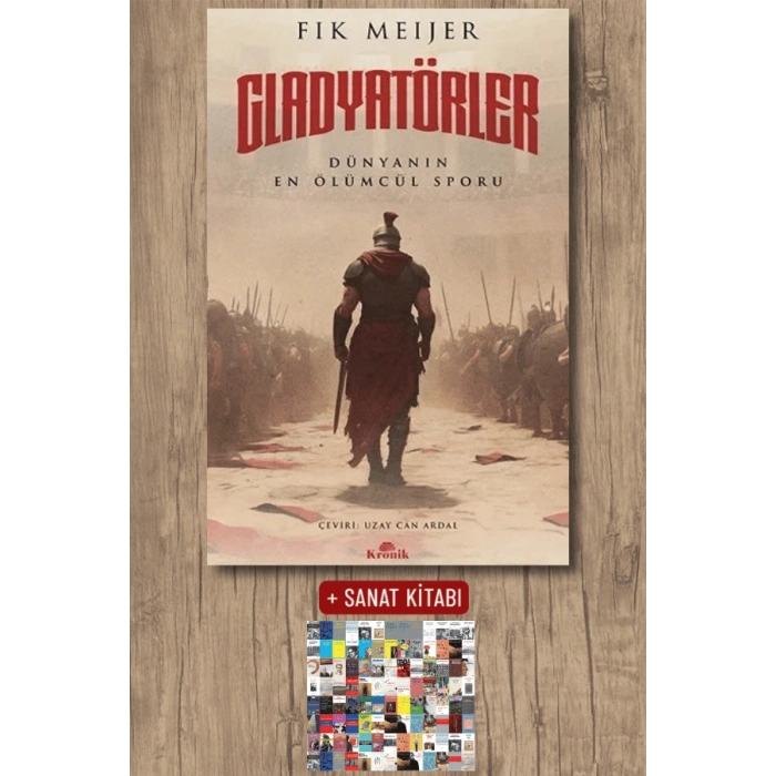 Gladyatörler