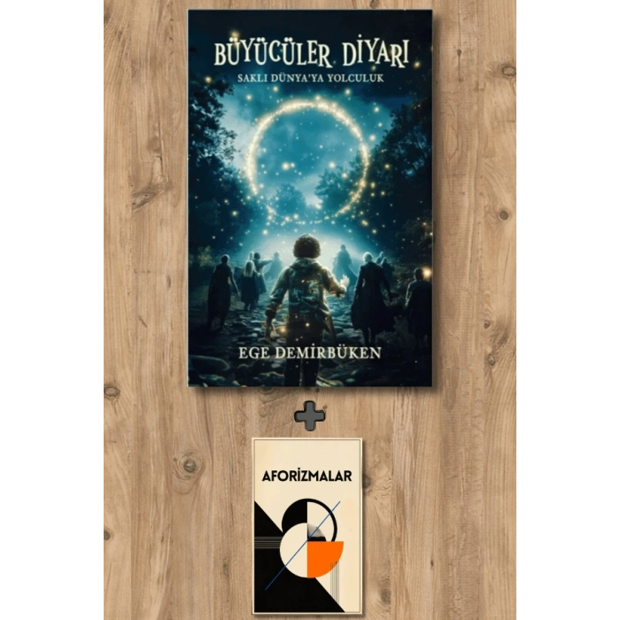Büyücüler Diyarı - Saklı Dünya’ya Yolculuk