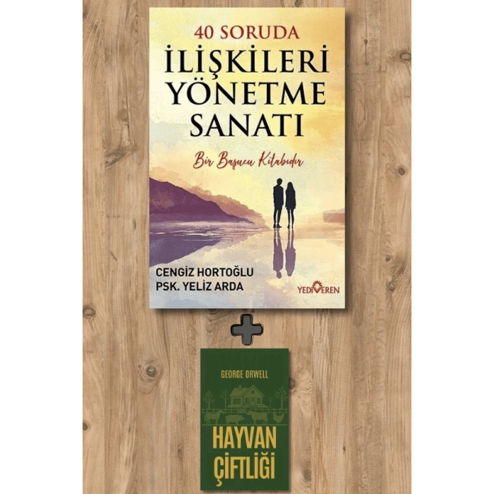 40 Soruda İlişkileri Yönetme Sanatı