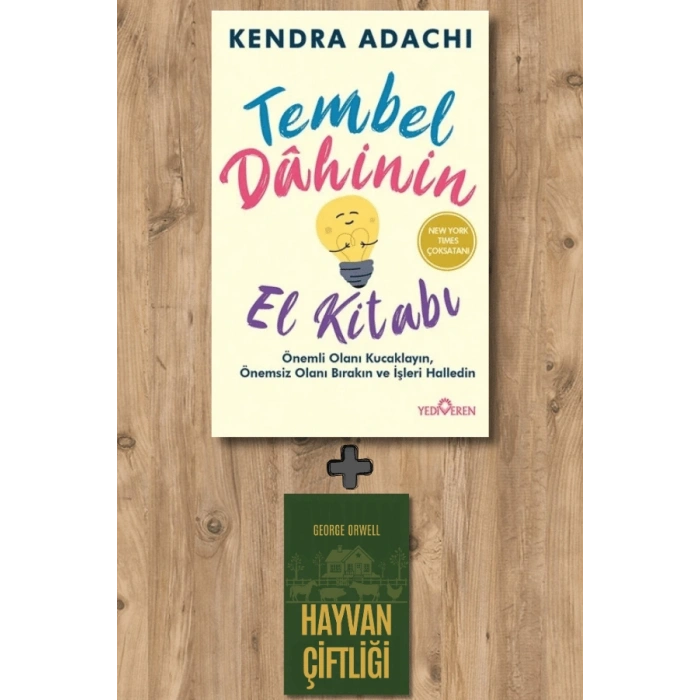 Tembel Dahinin El Kitabı