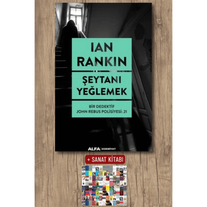 Şeytanı Yeğlemek / Ian Rankin + Sanat Kitabı