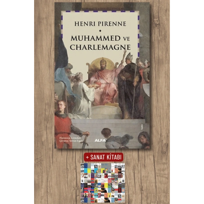 Muhammed ve  Charlemagne
