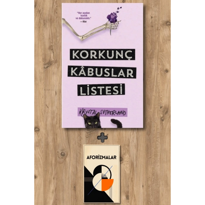 Korkunç Kâbuslar Listesi