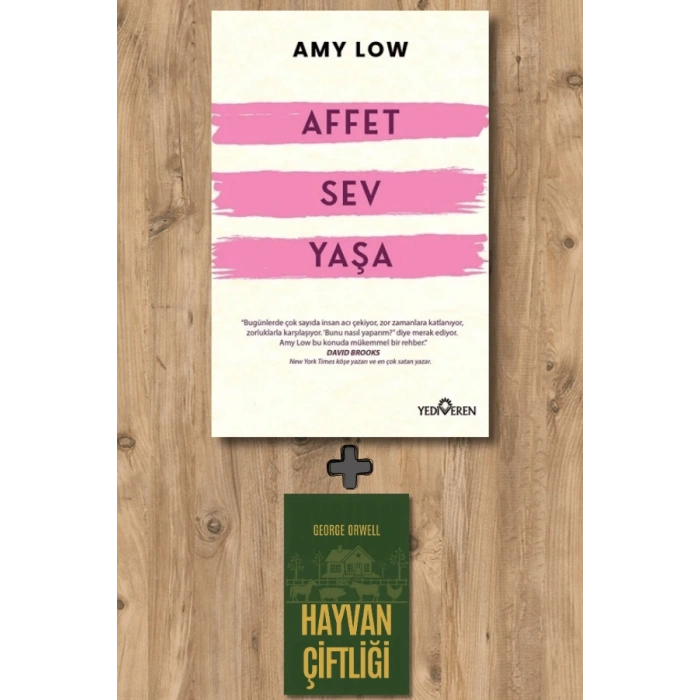 Affet Sev Yaşa