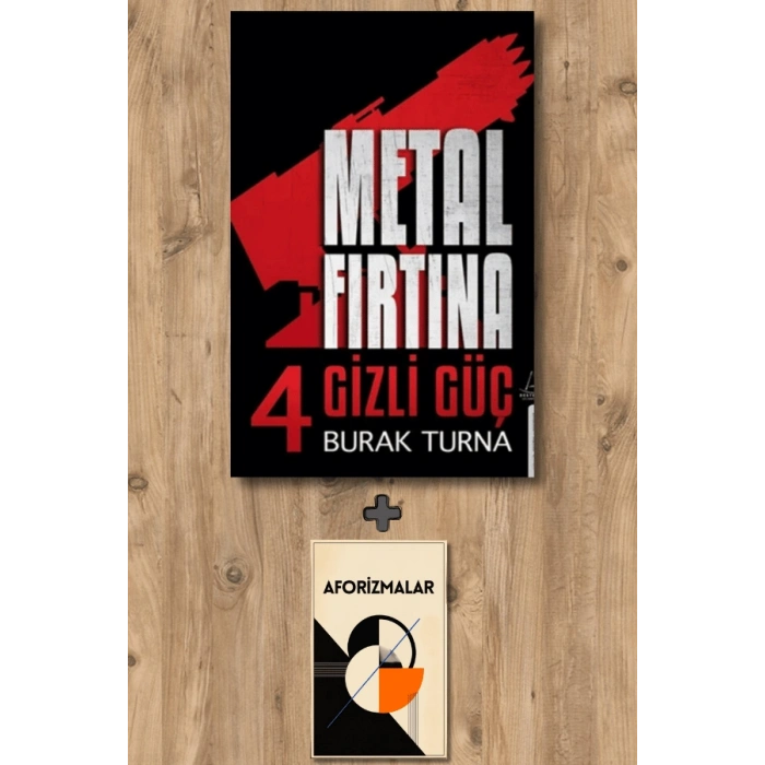 Metal Fırtına 4