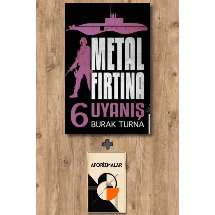 Metal Fırtına 6