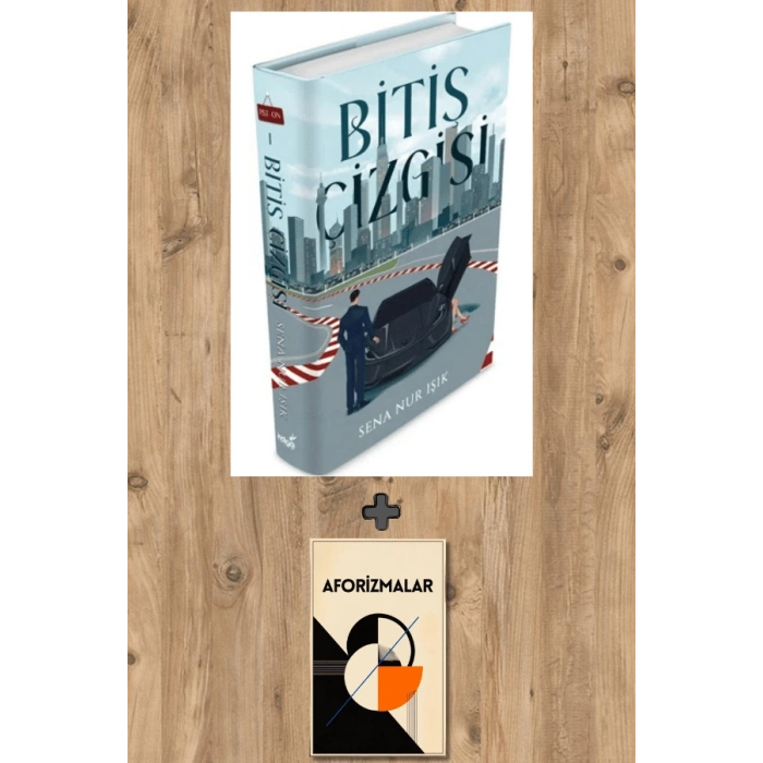 Bitiş Çizgisi (Ciltli)