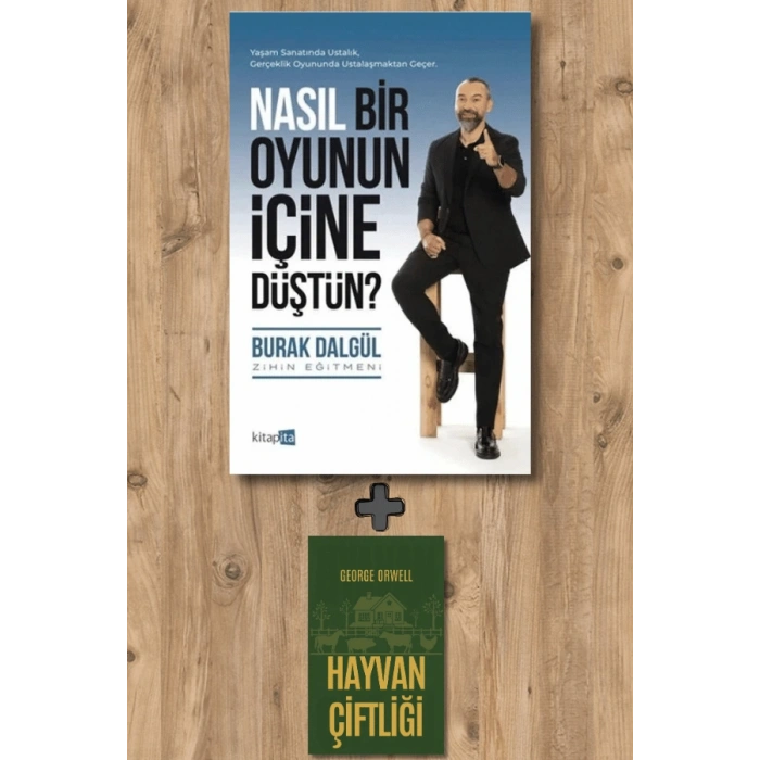 Nasıl Bir Oyunun İçine Düştün?