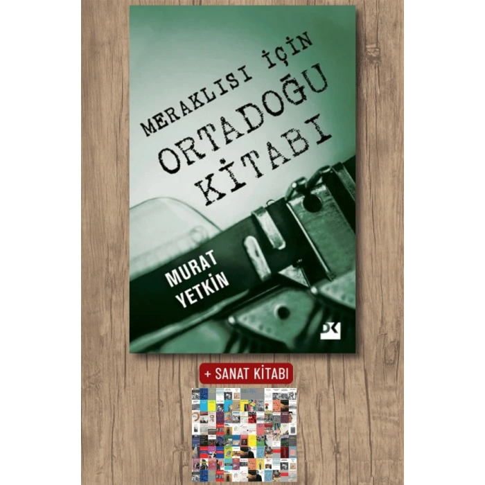 Meraklısı İçin Ortadoğu Kitabı