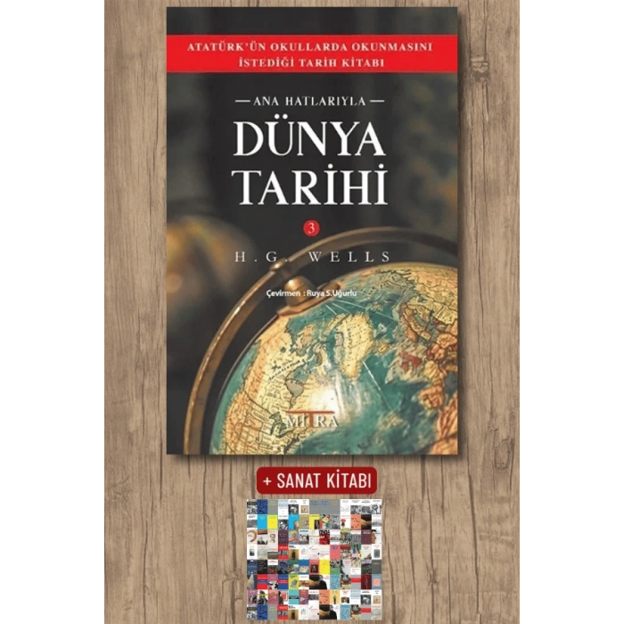 Ana Hatlarıyla Dünya Tarihi 3