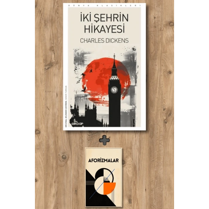 İki Şehrin Hikayesi