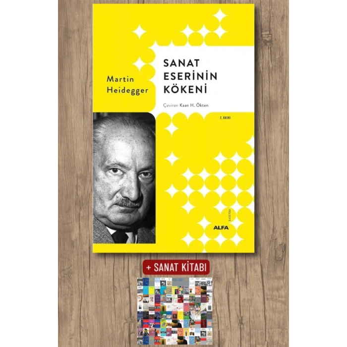 Sanat Eserinin Kökeni (Ciltli)