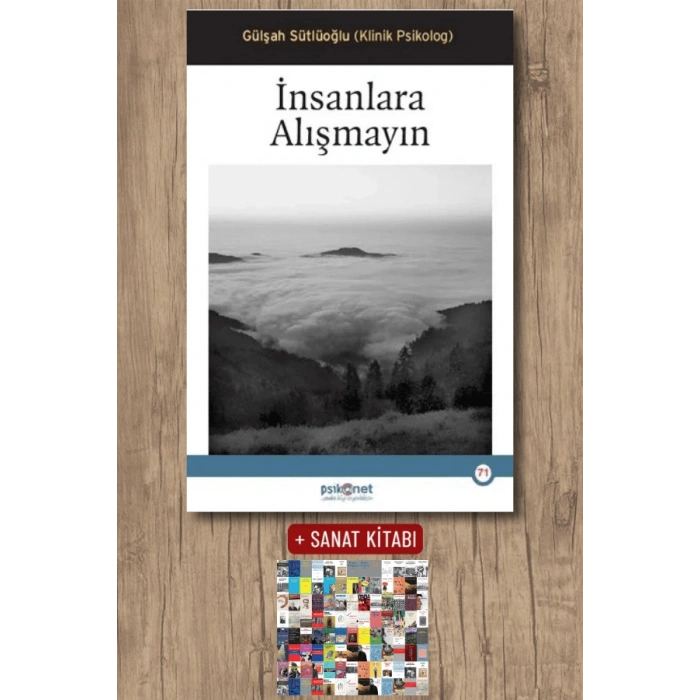 İnsanlara Alışmayın