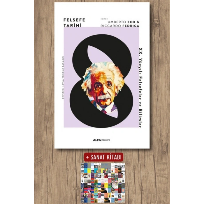 Felsefe Tarihi 8 / Umberto Eco + Sanat Kitabı