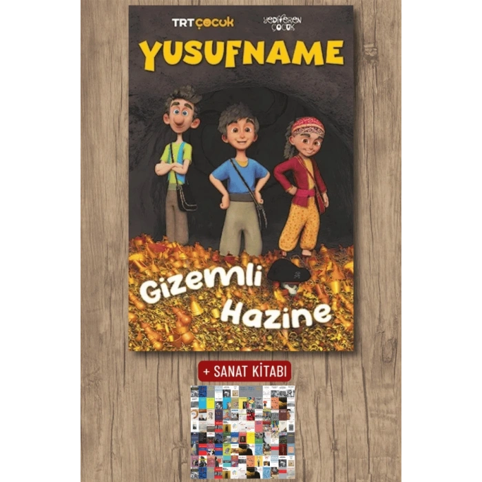 Yusufname - Gizemli Hazine