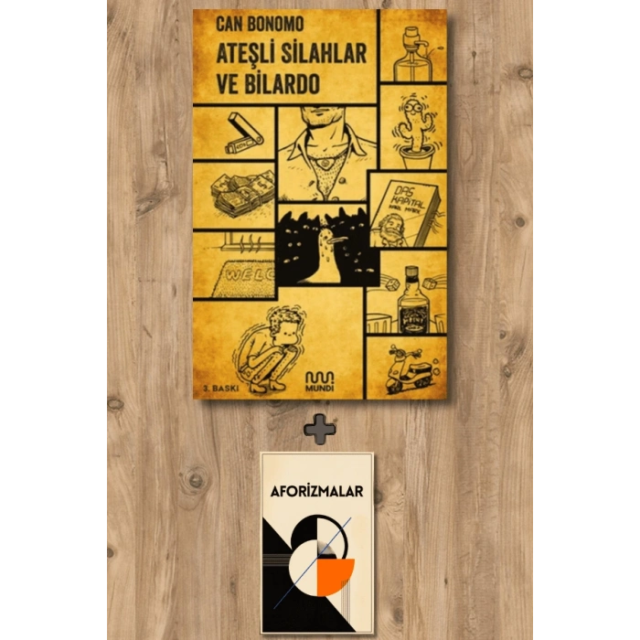 Ateşli Silahlar ve Bilardo