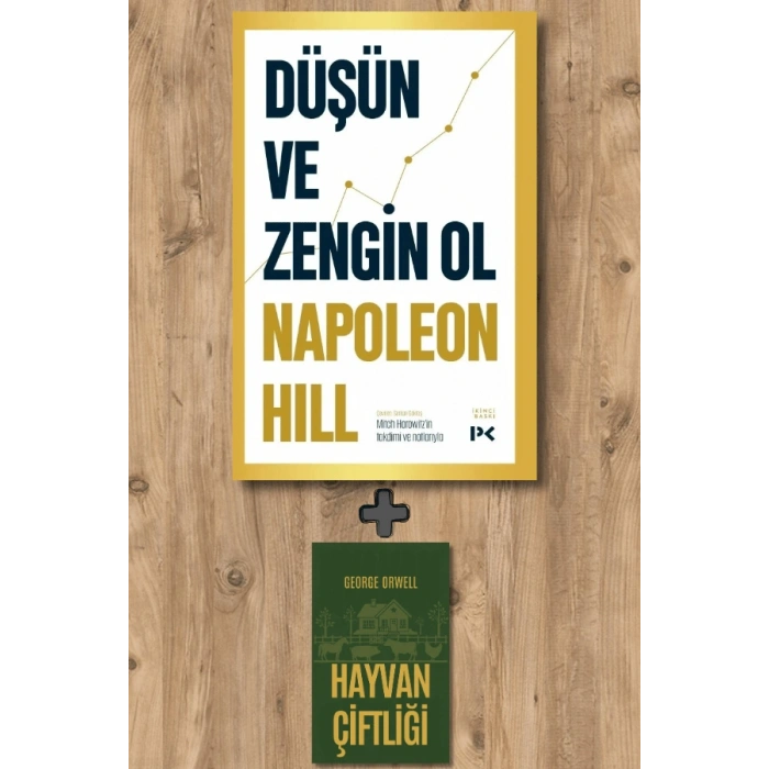 Düşün ve Zengin Ol