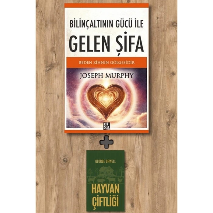 Bilinçaltının Gücü İle Gelen Şifa