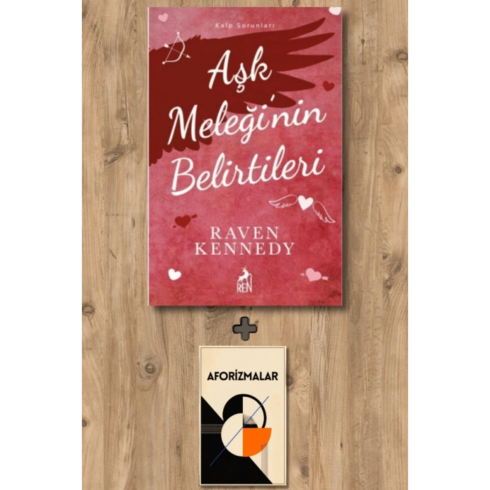 Aşk Meleği’nin Belirtileri