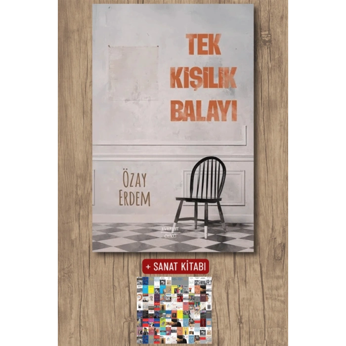 Tek Kişilik Balayı / Özay Erdem + Sanat Kitabı