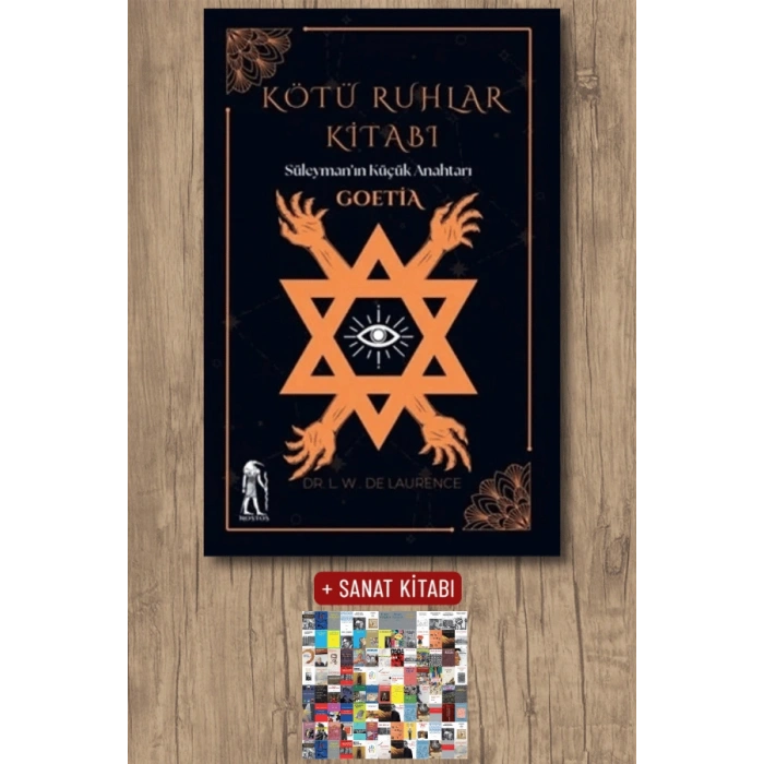 Kötü Ruhlar Kitabı