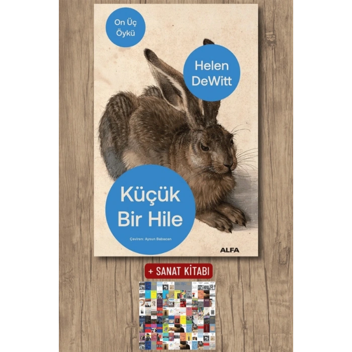 Küçük Bir Hile / Helen Dewitt + Sanat Kitabı