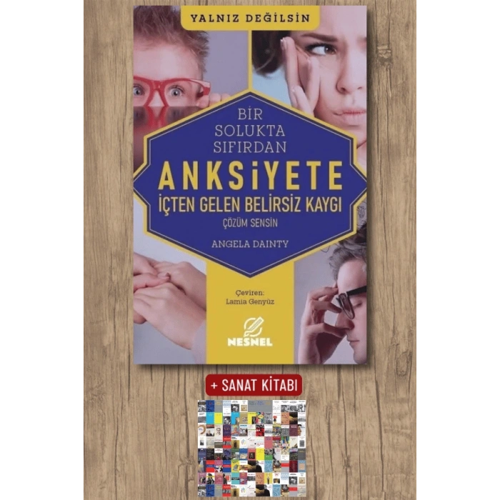 Bir Solukta Sıfırdan Anksiyete - İçten Gelen Belirsiz Kaygı