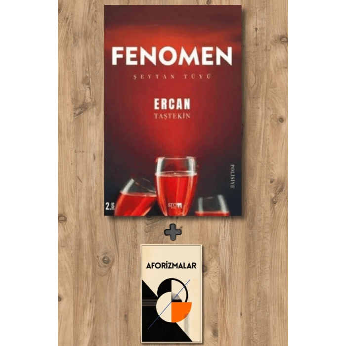 Sanat Kitabı + Fenomen - Şeytan Tüyü / Ercan Taştekin