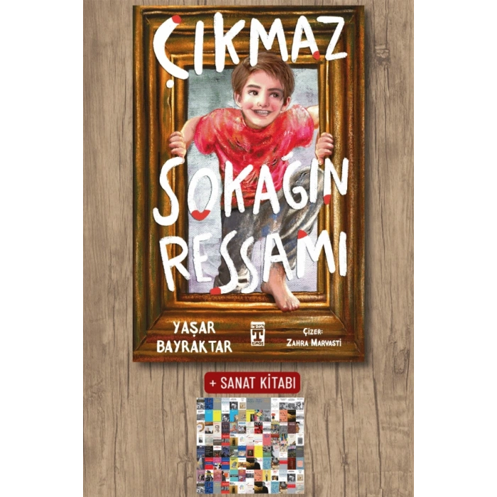 Çıkmaz Sokağın Ressamı