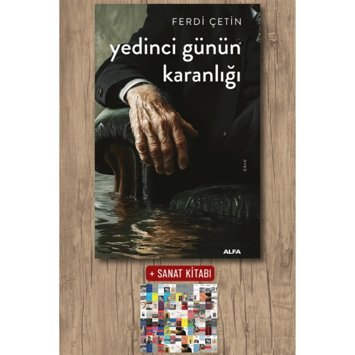 Yedinci Günün Karanlığı / Ferdi Çetin + Sanat Kitabı