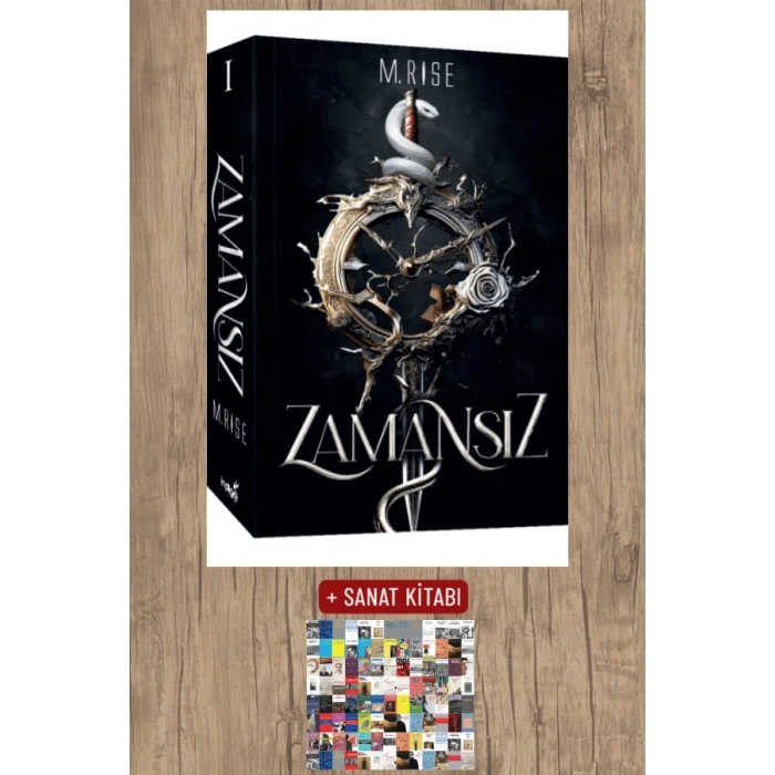 Sanat Kitabı + Zamansız / M. Rise