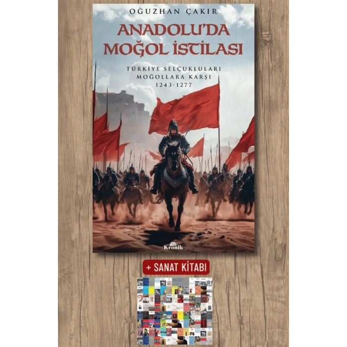 Anadolu’da Moğol İstilası