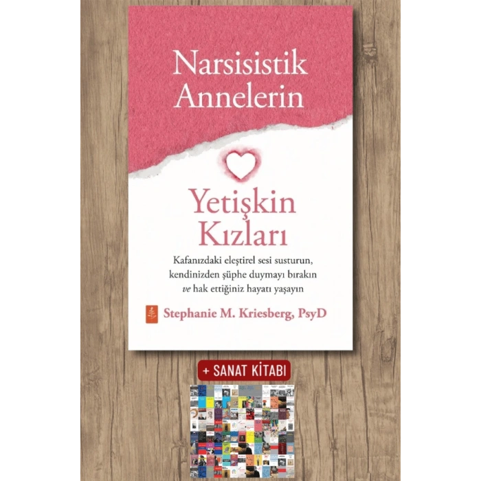 Narsisistik Annelerin Yetişkin Kızları