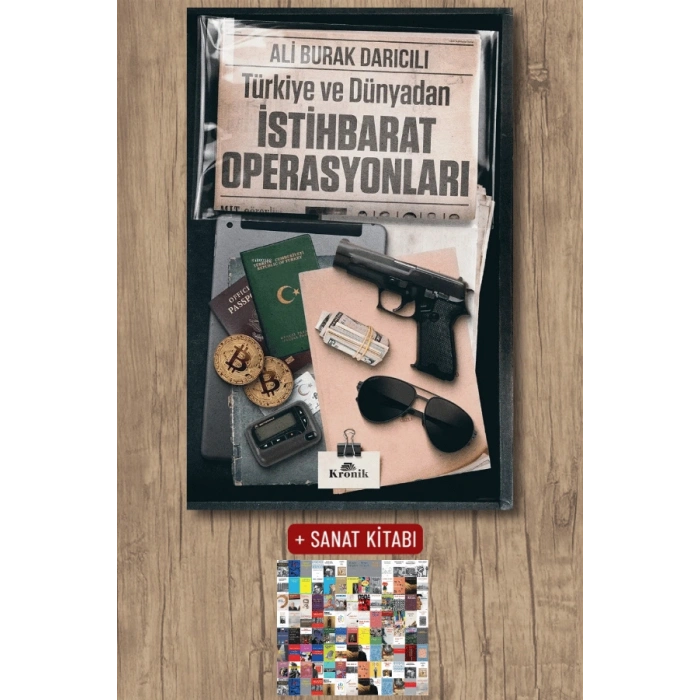 Türkiye ve Dünyadan İstihbarat Operasyonları