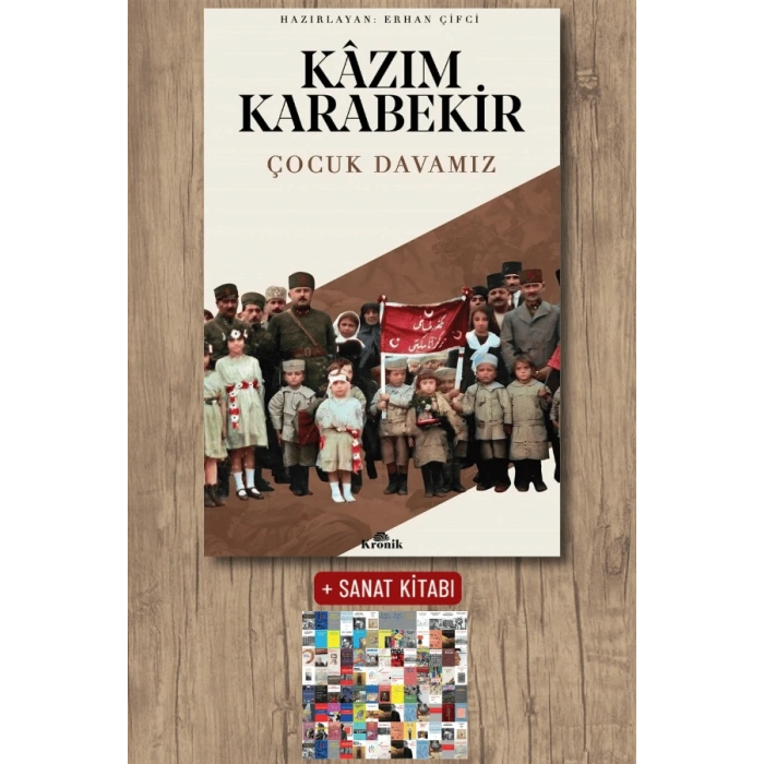Çocuk Davamız
