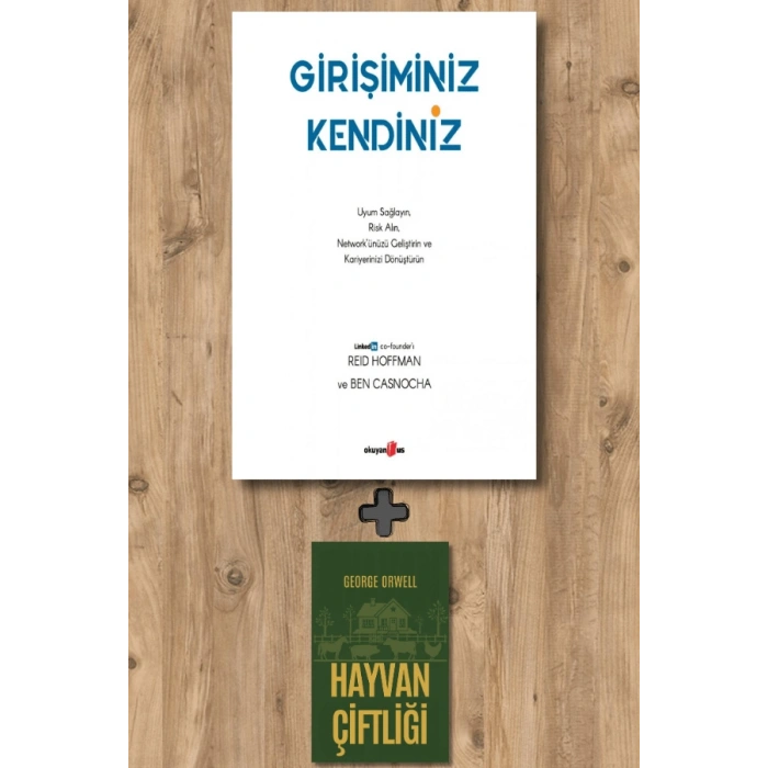 Girişiminiz Kendiniz