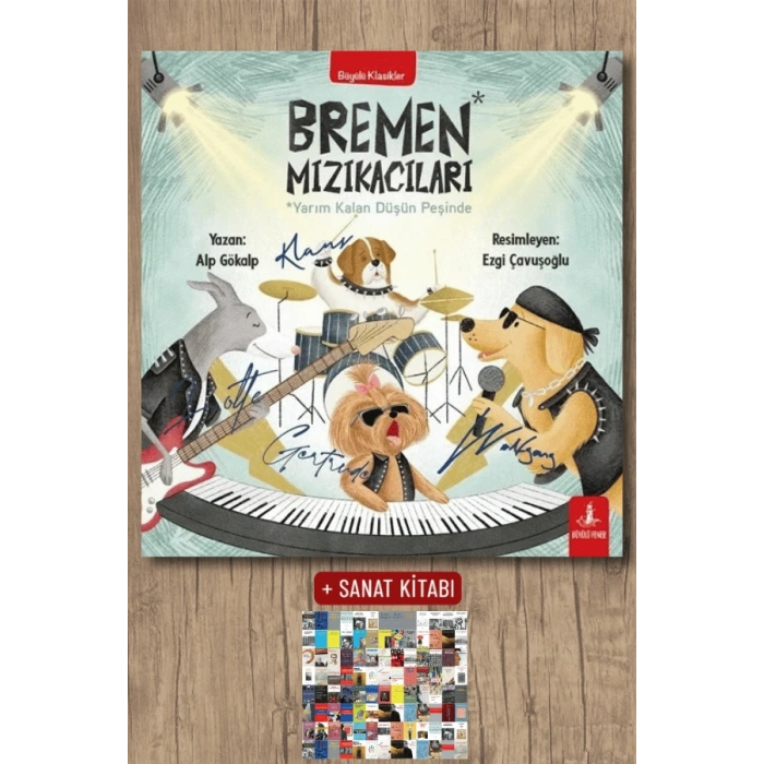 Bremen Mızıkacıları