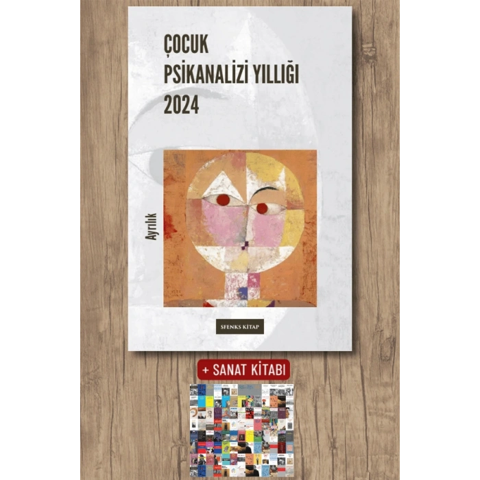 Çocuk Psikanalizi Yıllığı 2024
